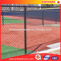 50*50mm diamond mesh chain link playground fence